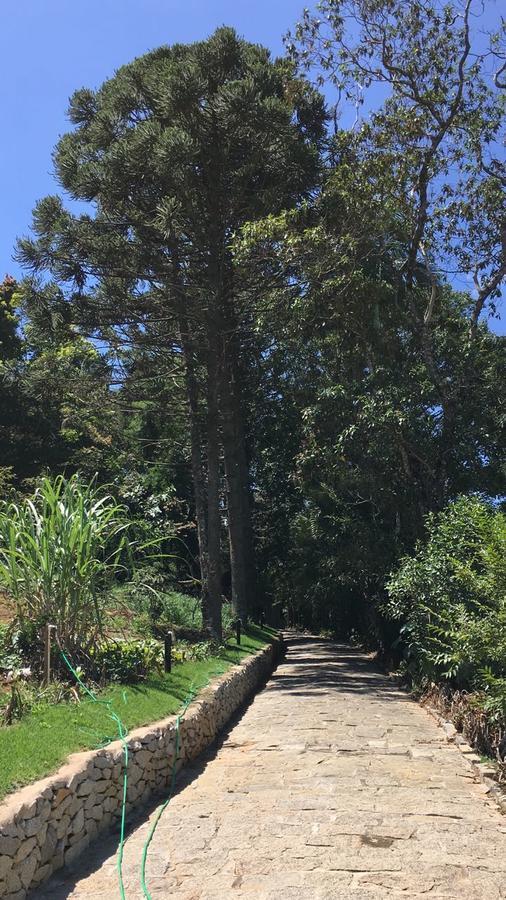 Pousada Canto Dos Passaros Itanhandu Dış mekan fotoğraf