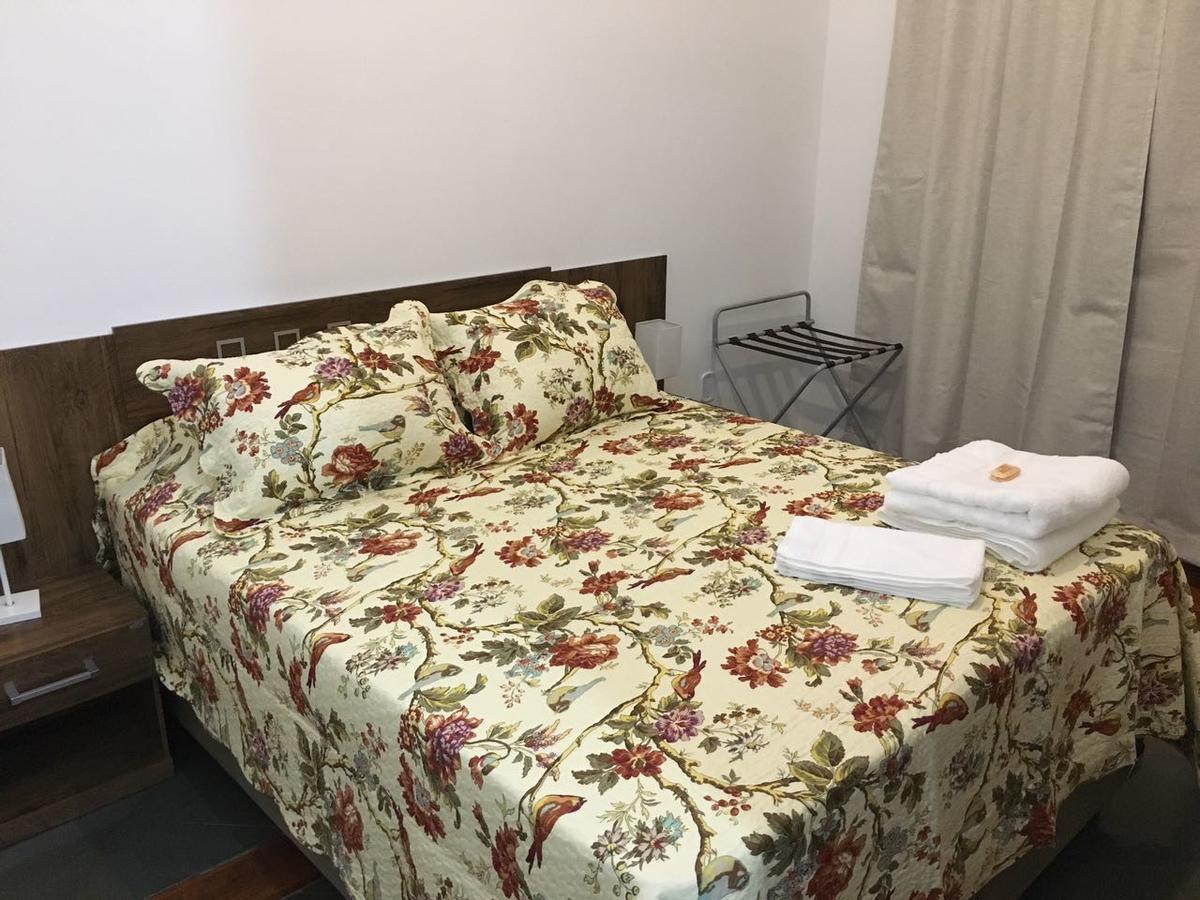 Pousada Canto Dos Passaros Itanhandu Dış mekan fotoğraf