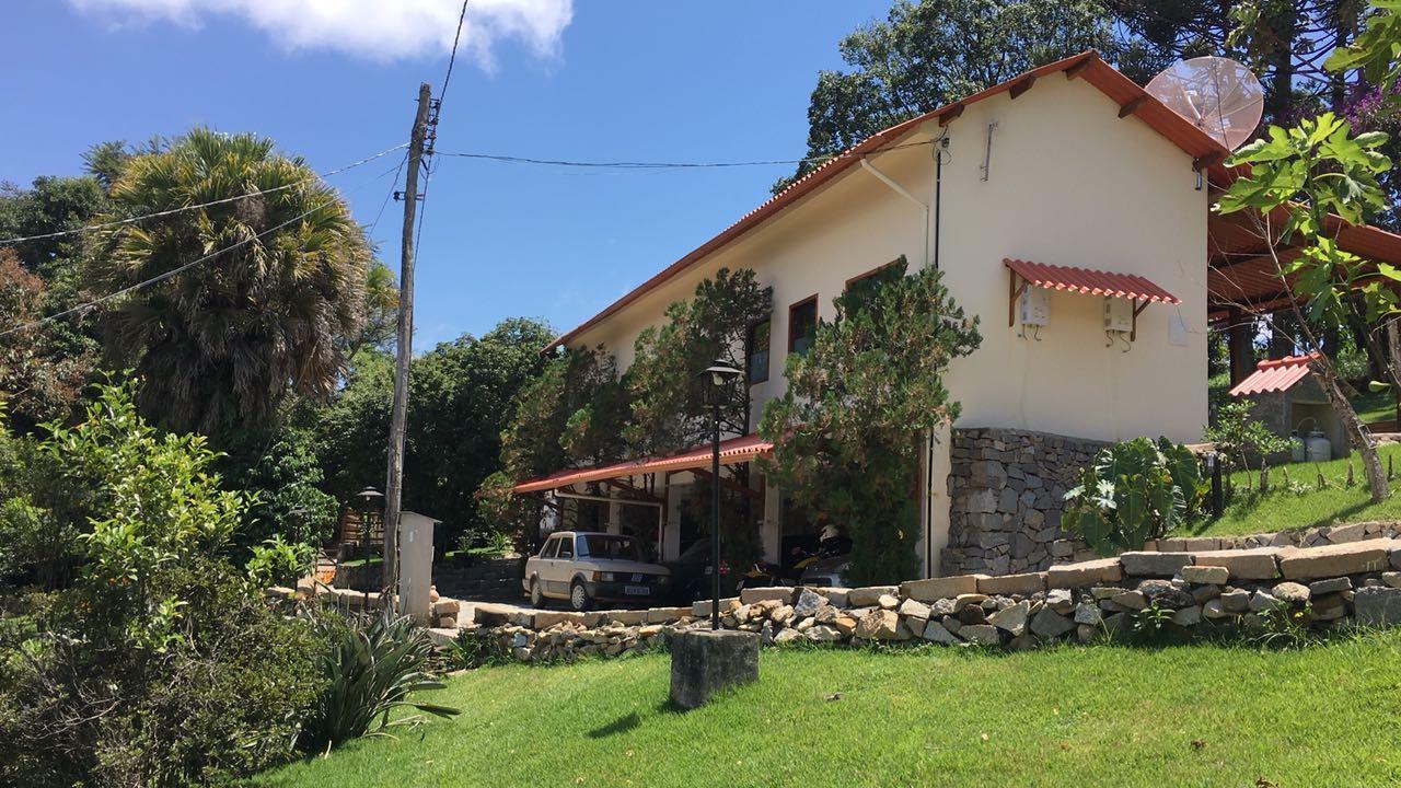 Pousada Canto Dos Passaros Itanhandu Dış mekan fotoğraf