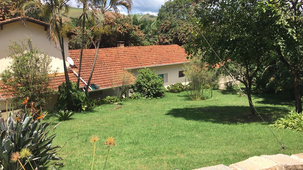 Pousada Canto Dos Passaros Itanhandu Dış mekan fotoğraf