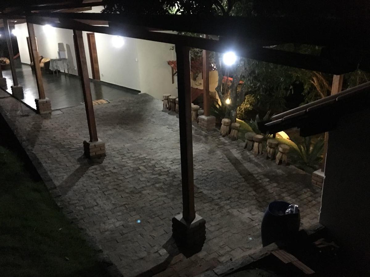 Pousada Canto Dos Passaros Itanhandu Dış mekan fotoğraf