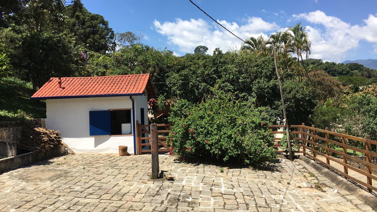 Pousada Canto Dos Passaros Itanhandu Dış mekan fotoğraf