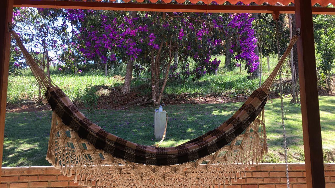 Pousada Canto Dos Passaros Itanhandu Dış mekan fotoğraf