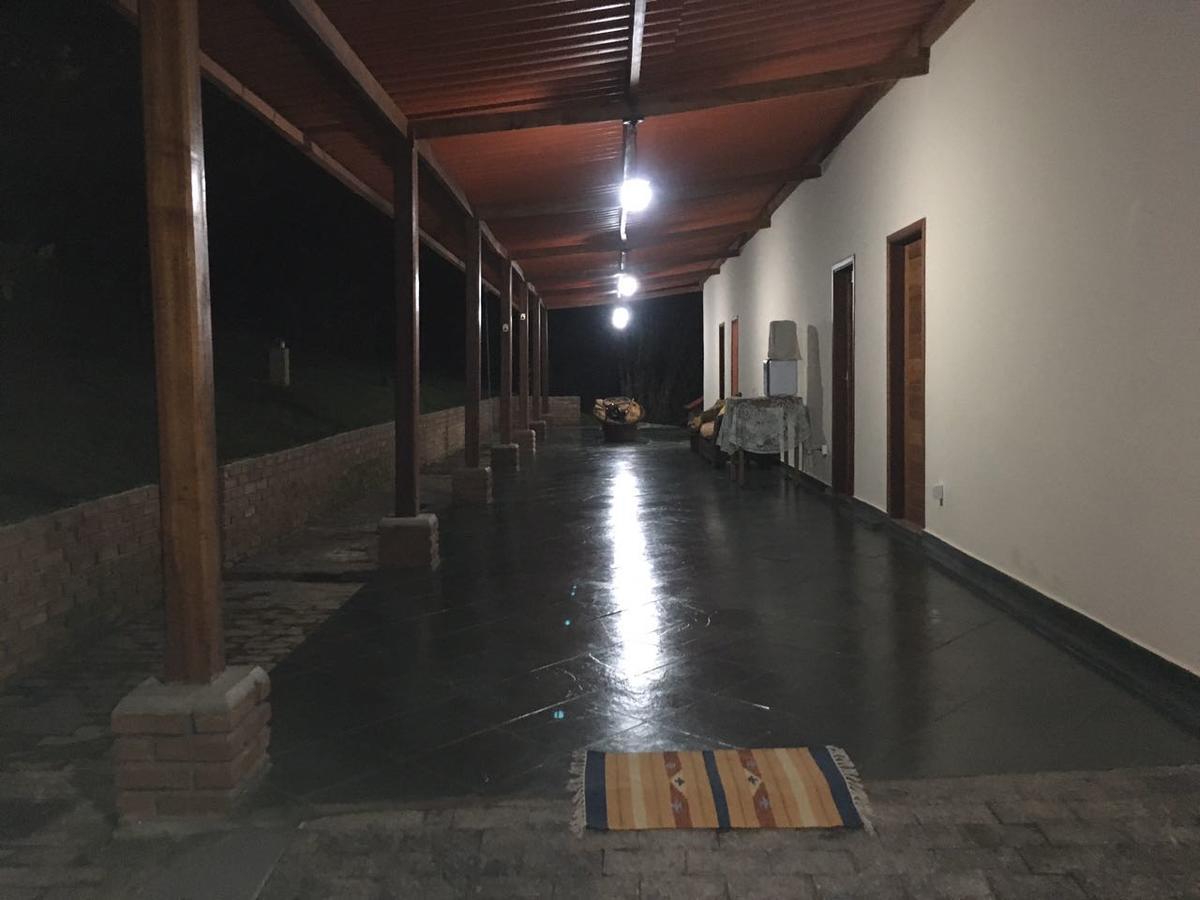 Pousada Canto Dos Passaros Itanhandu Dış mekan fotoğraf
