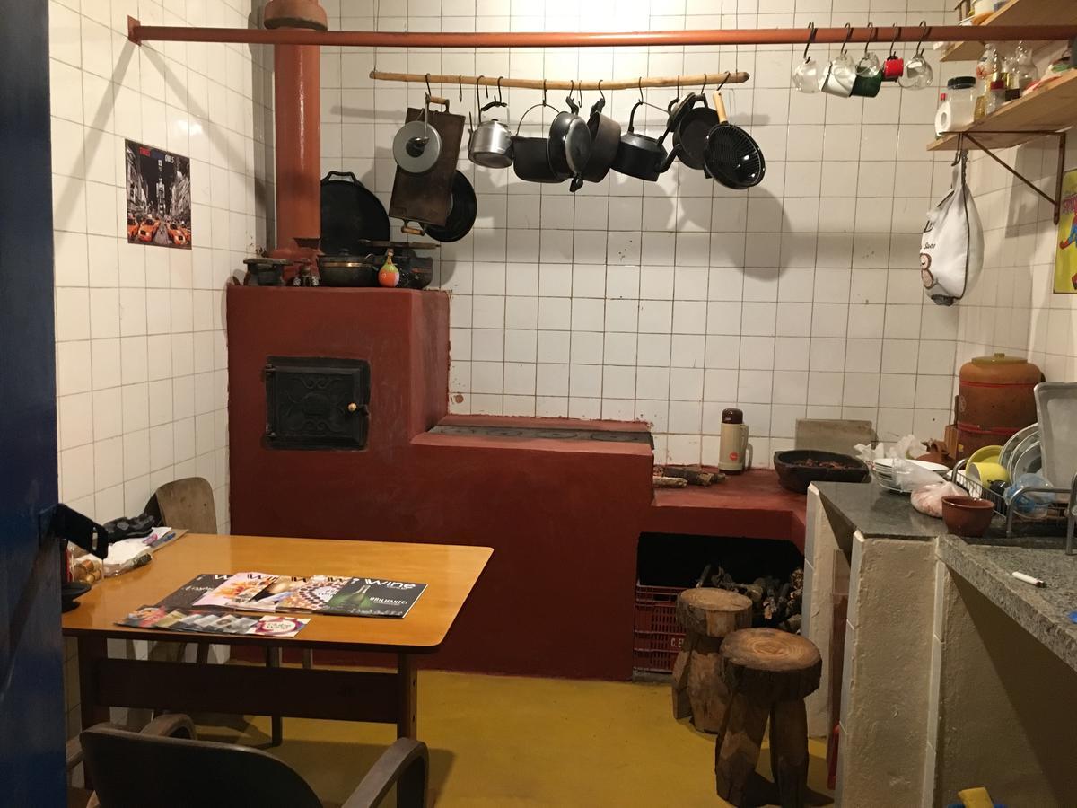 Pousada Canto Dos Passaros Itanhandu Dış mekan fotoğraf