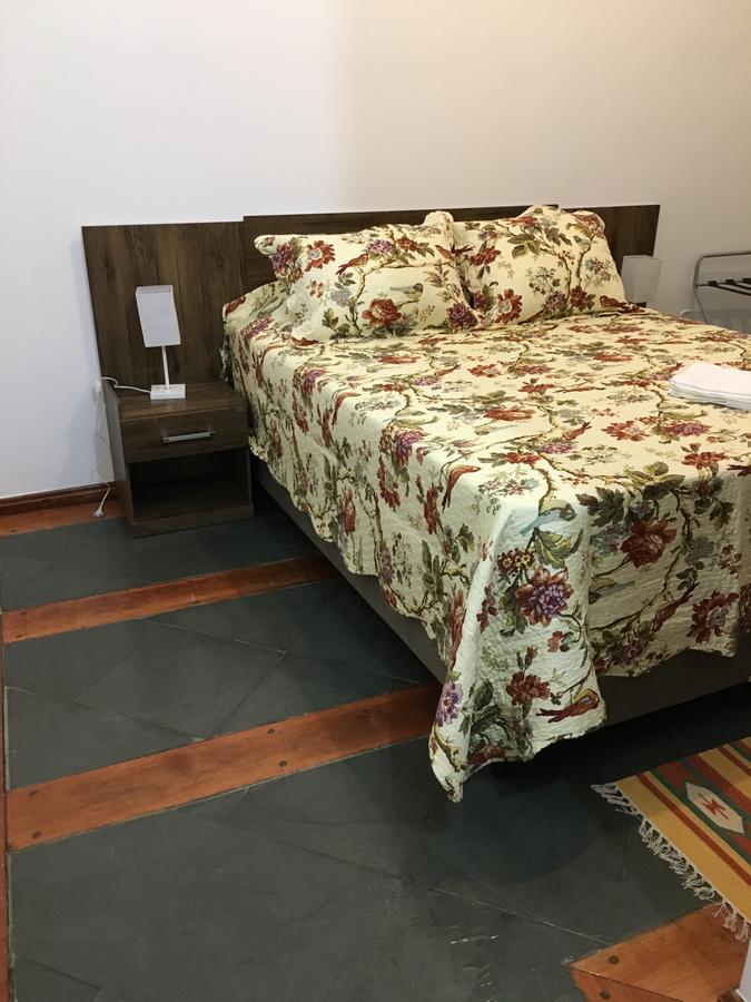 Pousada Canto Dos Passaros Itanhandu Dış mekan fotoğraf